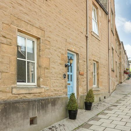 Villa Castlebrae Jedburgh Exterior foto