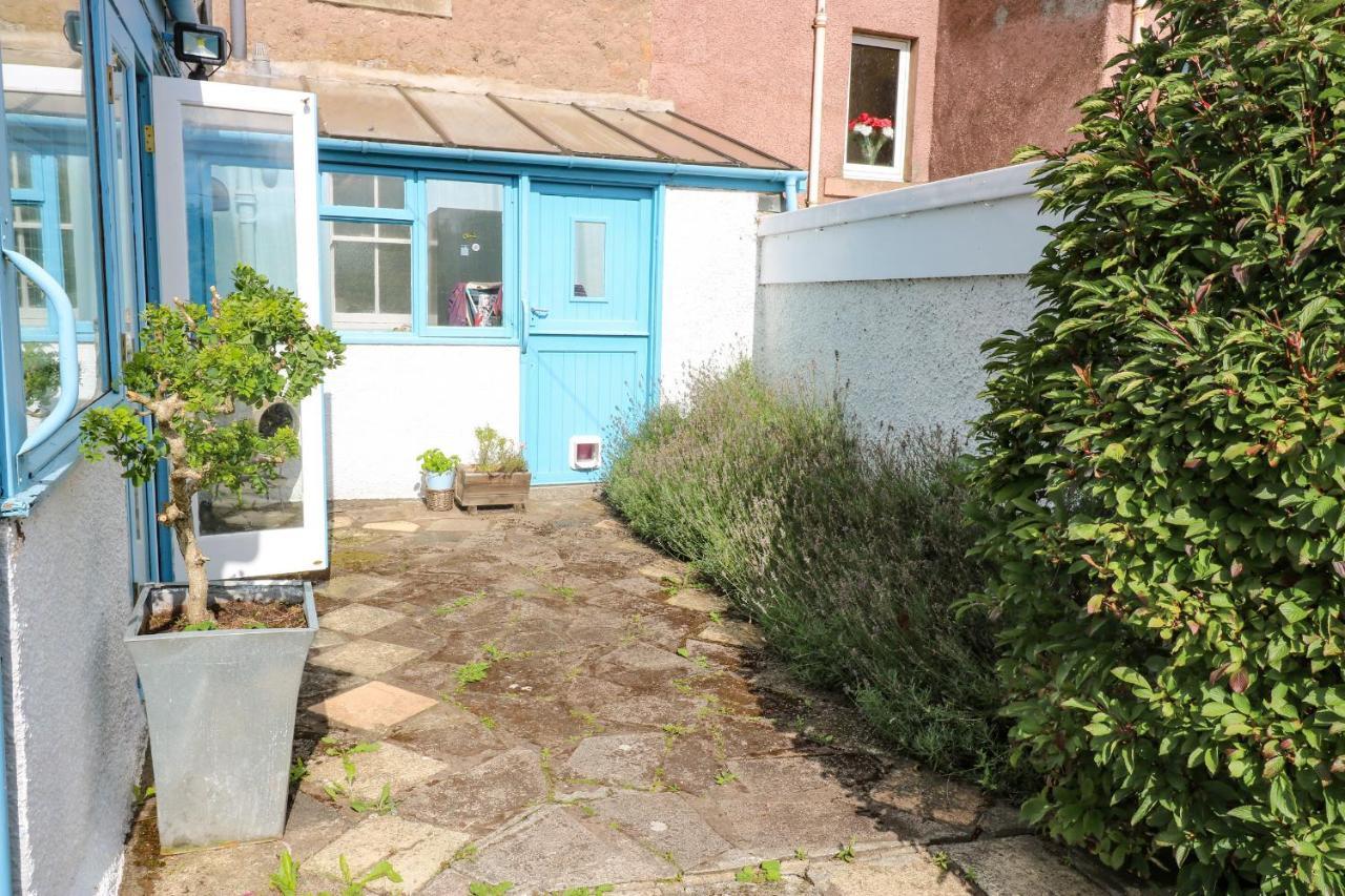 Villa Castlebrae Jedburgh Exterior foto